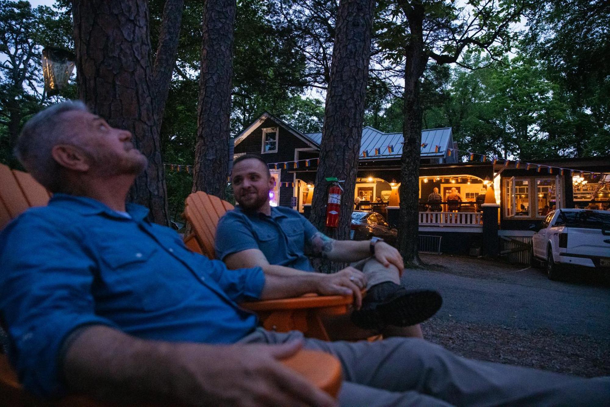 The Wanderoo Lodge Eureka Springs Exterior photo